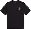 Vans + Queens of the Stone Age Ouroboros SS Tee Black