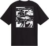 Vans + Queens of the Stone Age Ouroboros SS Tee Black - 3