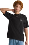 Vans + Queens of the Stone Age Ouroboros SS Tee Black - 4