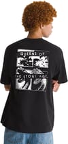 Vans + Queens of the Stone Age Ouroboros SS Tee Black - 5