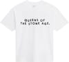 Vans + Queens of the Stone Age SS Tee White