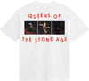 Vans + Queens of the Stone Age SS Tee White - 3