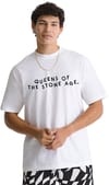 Vans + Queens of the Stone Age SS Tee White - 4