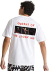 Vans + Queens of the Stone Age SS Tee White - 5