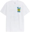 Vans + De La Soul D.A.I.S.Y SS Tee White