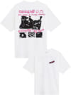 Sex Pistols Run Wild on the Green SS Tee White + Vans