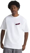 Vans + Sex Pistols Run Wild on the Green SS Tee White - 4