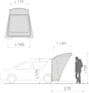 Vaude + Drive Trunk Linen - 5
