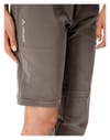 Short De Randonnée VAUDE Me Farley Stretch Bleu Taille 48 - Neuf Avec étiquettes Pour Homme