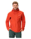 Vaude + Men Croz 3L Jacket III Glowing Red - 5