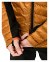 Vaude + Men'S Sesvenna Pro Jacket II Silt Brown - 5