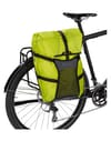 Vaude + Trailcargo Bright Green/Black - 3