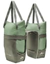 TwinShopper Willow Green + Vaude