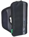 Shoulder Strap Phone Bag Black + Vaude