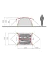 Vaude + Allround Mark 3P Agave - 8