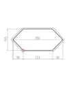 Vaude + Footprint Allround Mark 3P Bark