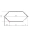 Vaude + Footprint Allround Taurus XT 4P Bark