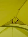 Vaude + Ultralight Space 2P Wild Lime - 4