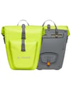 Aqua Back Plus Bright Green + Vaude