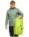 Vaude + Aqua Back Plus Bright Green - 7