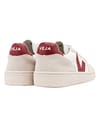 Veja + V 10 B Mesh White Natural Marsala M