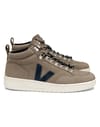 Roraima Nubuck Moonrock Nautico + Veja