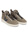Veja + Roraima Nubuck Moonrock Nautico