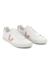 Esplar Logo Leather Extra-White Babe + Veja