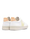 Veja + V-10 Cwl White Sun Peach - 3