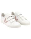 Veja + Recife Logo Chromefree Leather Extra White Babe