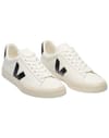 Veja + Campo Extra-White Black