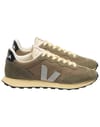 Rio Branco II Kaki Oxford-Grey Black + Veja