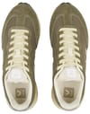 Veja + Rio Branco II Kaki Oxford-Grey Black - 3