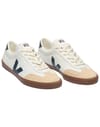 Veja + Volley White Nautico Bark