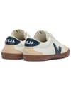 Veja + Volley White Nautico Bark - 3