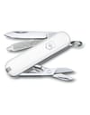 Classic SD Blanc + Victorinox