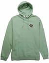 Vissla + Spike Pull Over Hoodie Fleece Olive