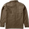 Vissla + Ecology Center Chore Jacket Brown