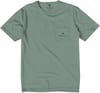 Vissla + Elevation Organic PKT Tee Jade