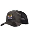 Solid Sets Eco Trucker Hat Camo + Vissla