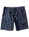 Comp Lite Eco 18" Elastic Walkshort Dark Navy