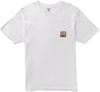 Vissla + Sunrise Organic Tee White