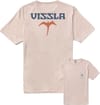 Miyashiro I'Iwi Bird Organic Pkt Tee Bone + Vissla