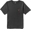 Vissla + Miyashiro I'Iwi Bird Organic Pkt Tee Phantom