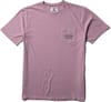 Vissla + Bandits SS Pkt Tee Dusty Rose