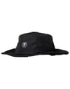 Stoke'M Eco Bucket Hat Stealth + Vissla