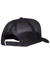 Vissla + West Winds Eco Trucker Hat Black 2