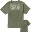 Waikiki Daze Organic Tee Surplus + Vissla