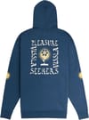 Vissla + Seekers Eco Zip Hoodie Fleece Naval - 3