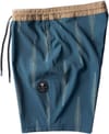 Seaside 18.5" Boardshort Midnight